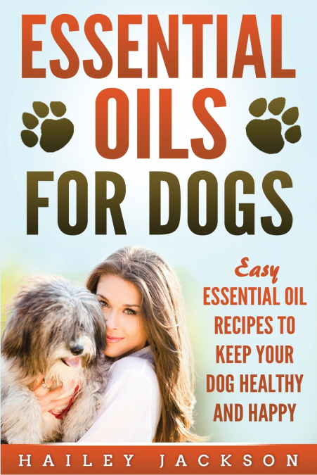 Essential Oils for Dogs