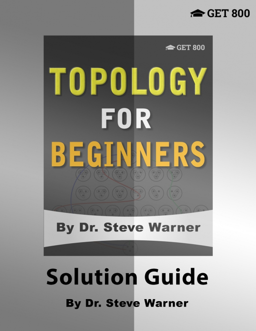 Topology for Beginners - Solution Guide