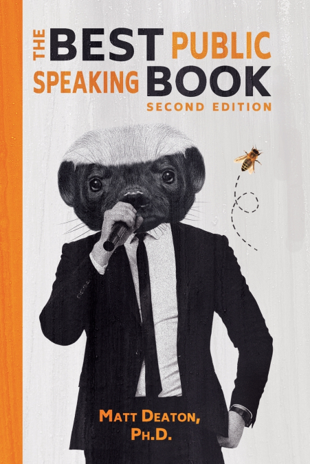 The Best Public Speaking Book
