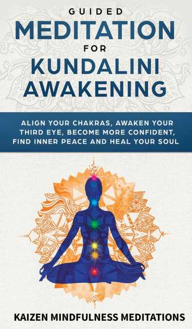 Guided Meditation for Kundalini Awakening