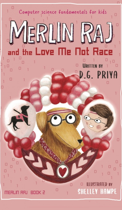 Merlin Raj and the Love Me Not Race