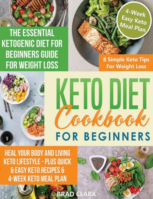 Keto diet cookbook for beginners