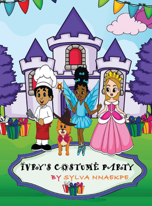 Ivry’s Costume Party