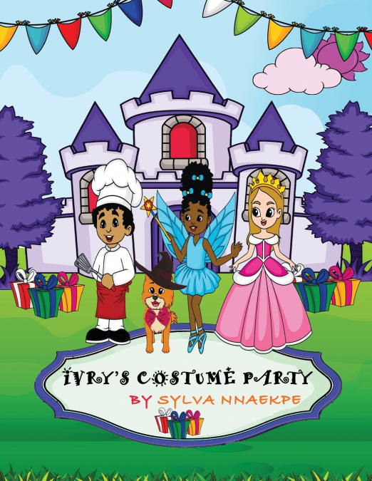 Ivry’s Costume Party