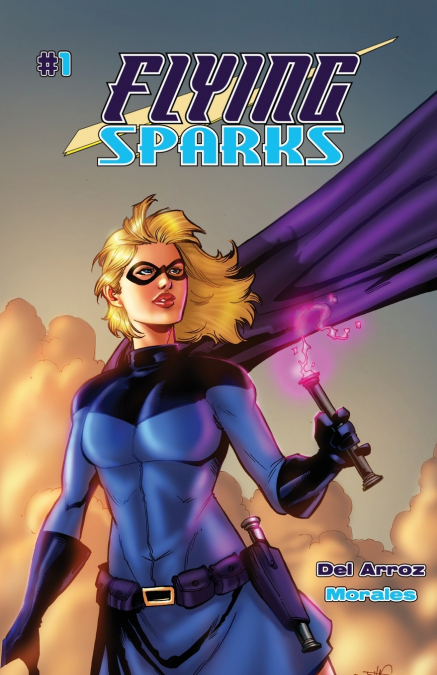 Flying Sparks Issue #1