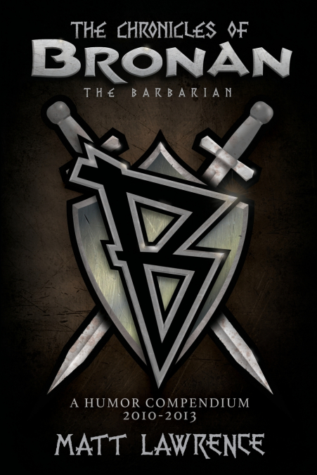 The Chronicles of Bronan the Barbarian