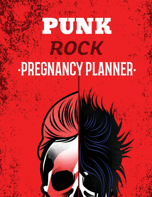 Punk Rock Pregnancy Planner