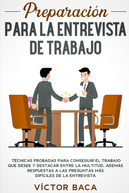 Preparación para la entrevista de trabajo