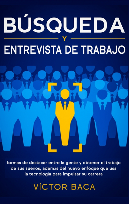 Búsqueda y entrevista de trabajo