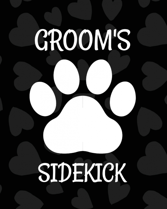 Groom's Sidekick