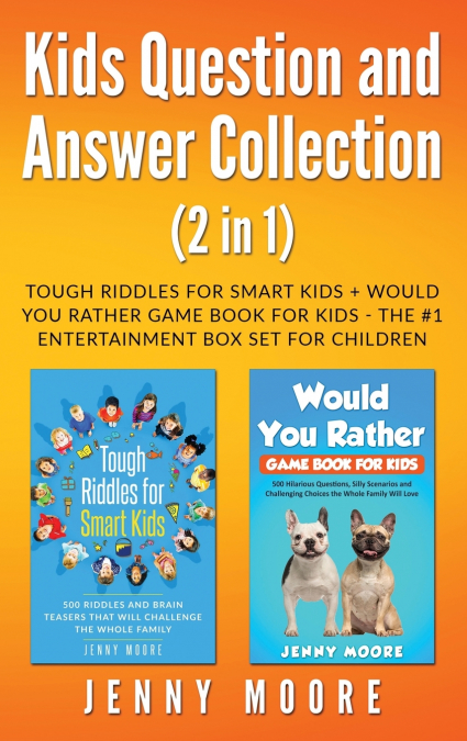 Kids Question and Answer Collection (2 in 1)