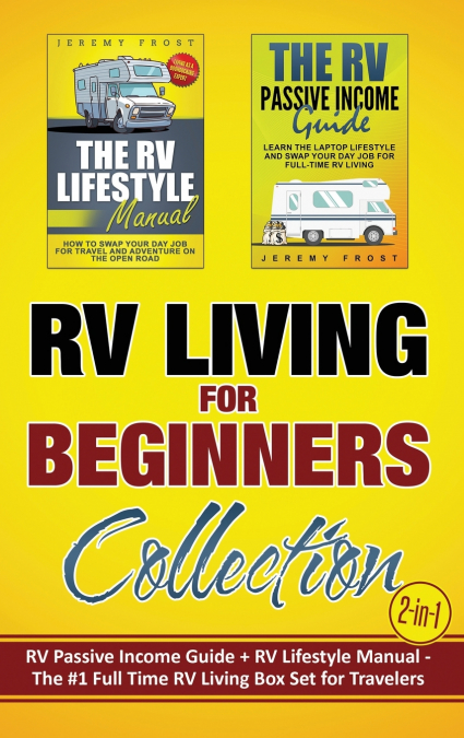 RV Living for Beginners Collection (2-in-1)