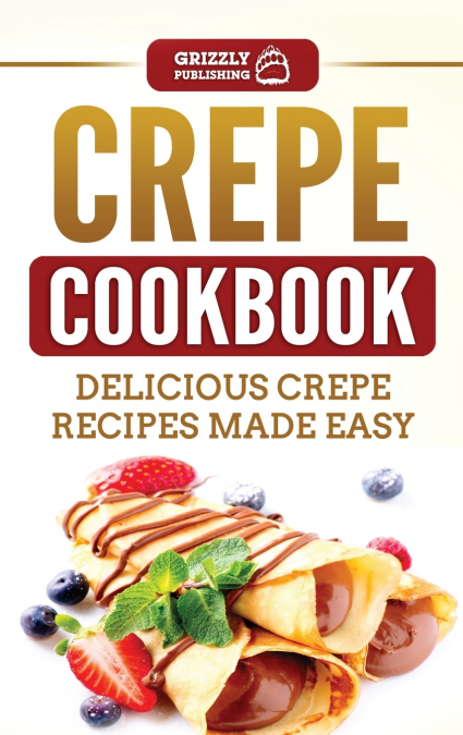 Crepe Cookbook