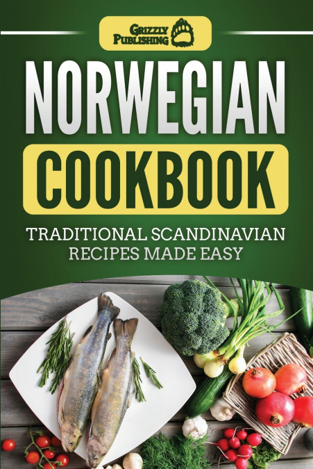 Norwegian Cookbook