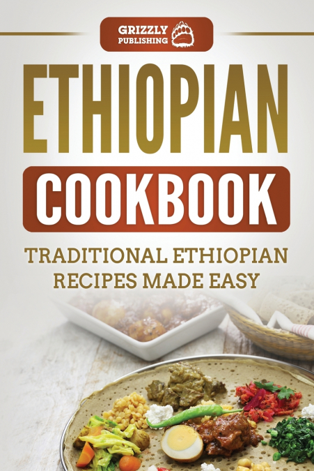 Ethiopian Cookbook