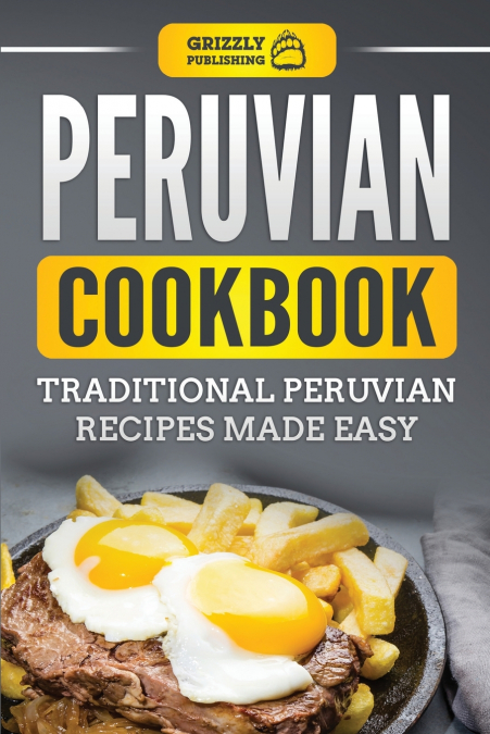 Peruvian Cookbook