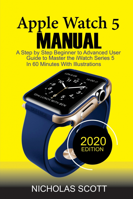 Apple Watch 5 Manual
