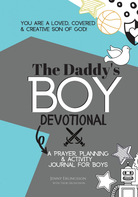 The Daddy’s Boy Devotional