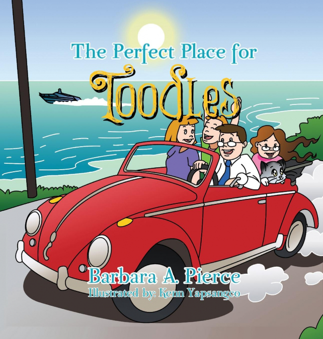 The Perfect Place for Toodles
