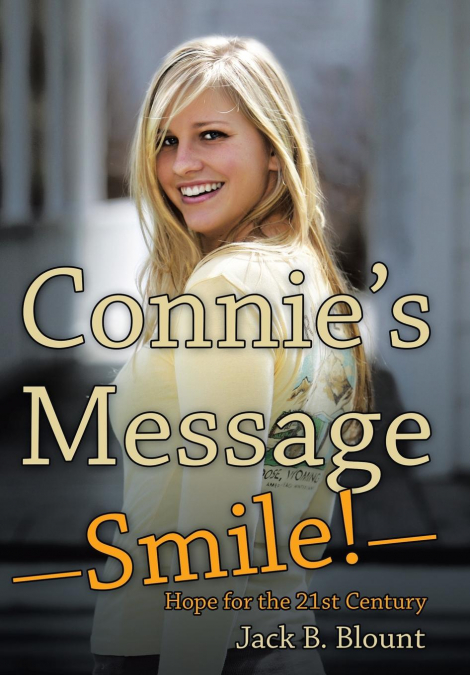 Connie’S Message-Smile!