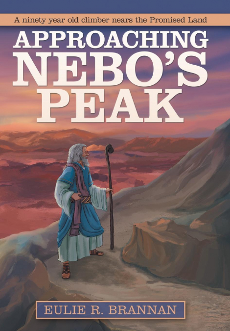 Approaching Nebo’S Peak