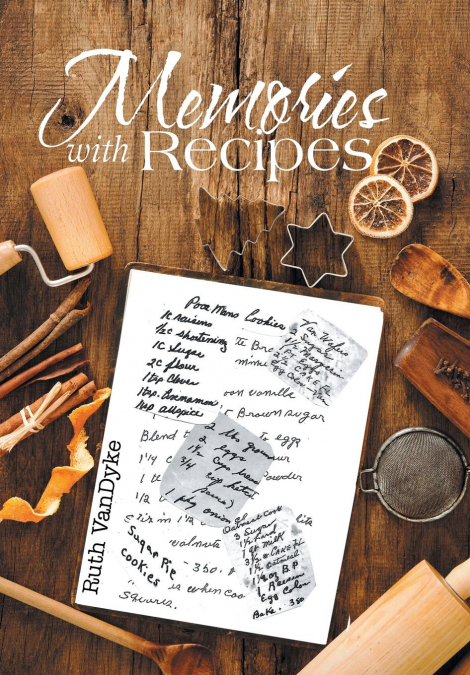 Memories with Recipes
