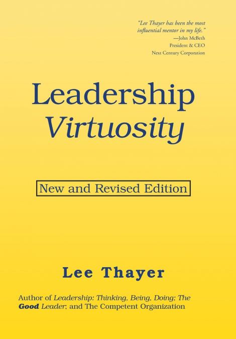 Leadership Virtuosity