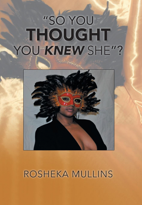 'So You Thought You Knew She'?