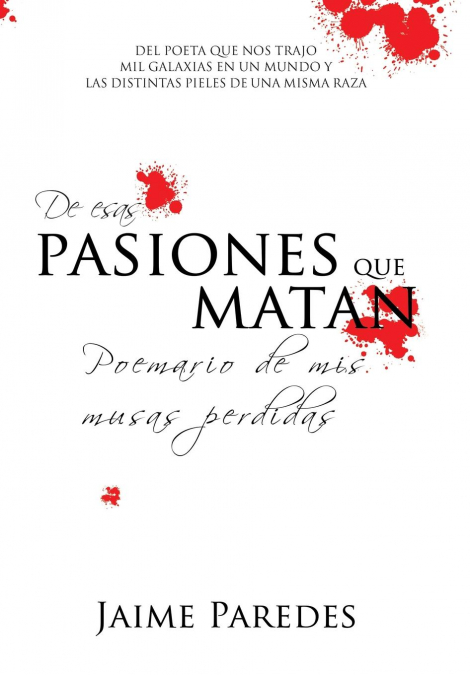 De Esas Pasiones Que Matan