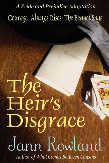 The Heir’s Disgrace