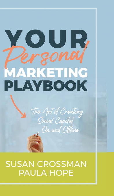 Your Personal Marketing Playbook
