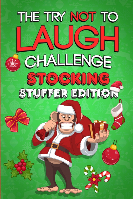 The Try Not To Laugh Challenge - Stocking Stuffer Edition