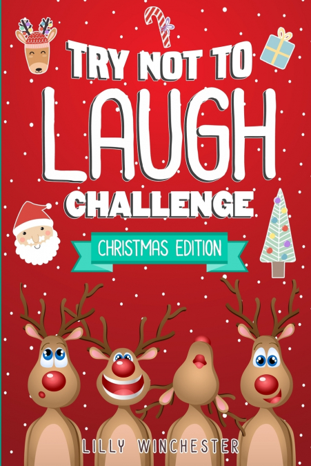 Try Not To Laugh Challenge - Christmas Edition