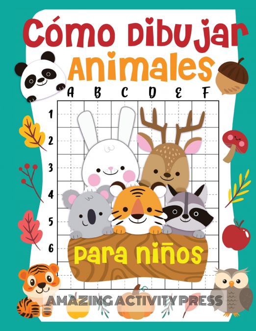 Cómo dibujar animales para niños