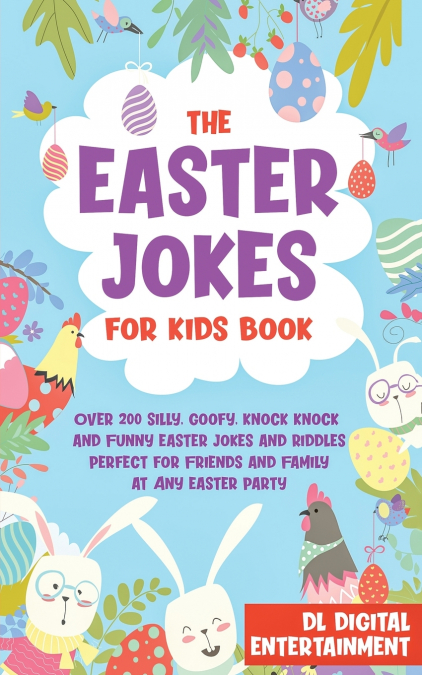 The Easter Jokes for Kids Book