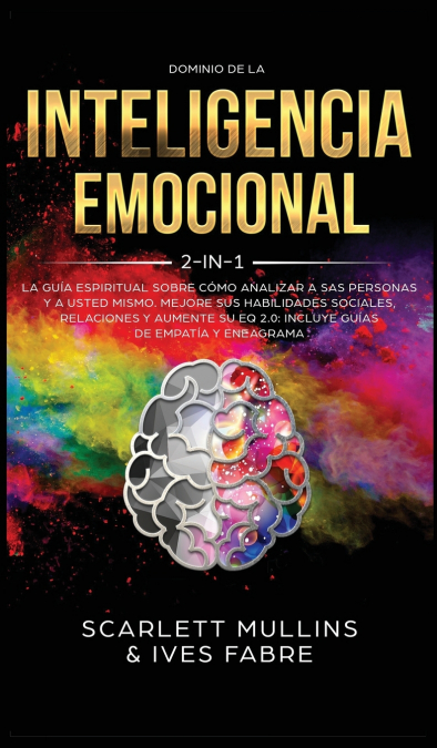 Dominio De La Inteligencia Emocional 2 en 1