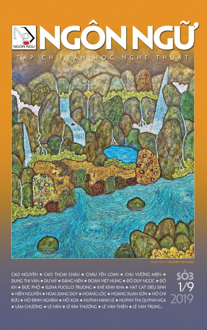 Ngôn Ngữ - Số 3 - 1 Tháng 11 Năm 2019 (Hard Cover)