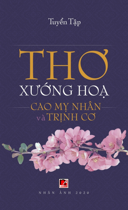 Thơ Xướng Họa (Cao Mỵ Nhân - Trịnh Cơ) (hard cover)