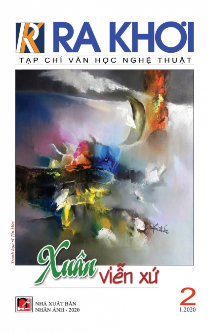 Ra Khơi 2 (hard cover)