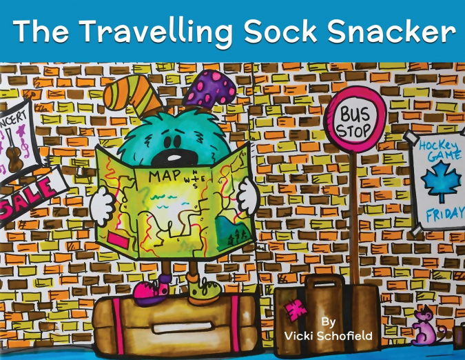 The Travelling Sock Snacker