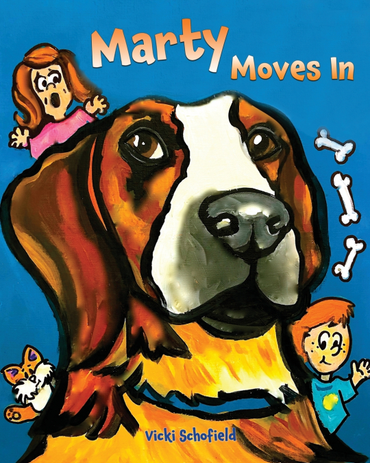 Marty Moves In