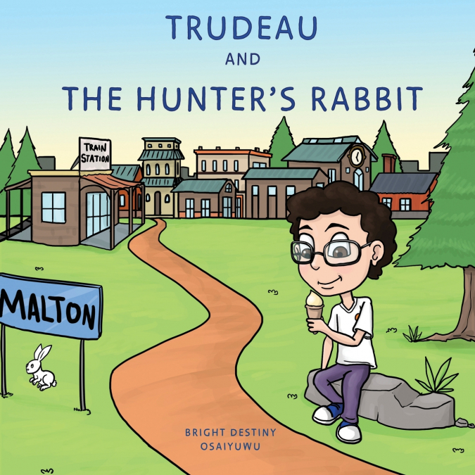 Trudeau and The Hunter’s Rabbit