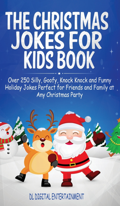 The Christmas Jokes for Kids Book