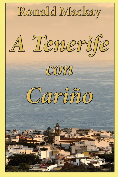 A Tenerife con Cariño