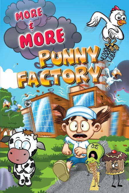 More & More Punny Factory