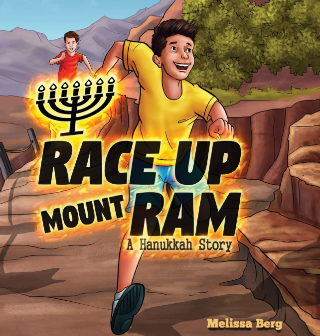 Race Up Mount Ram