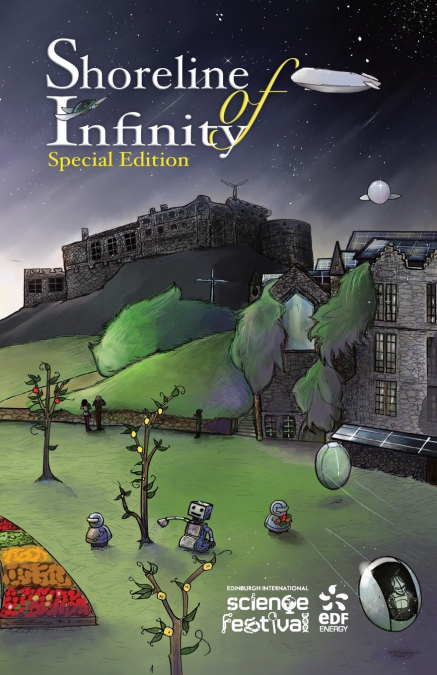 Shoreline of Infinity 11½ Edinburgh International Science Festival Edition