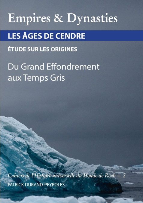 LES AGES DE CENDRE