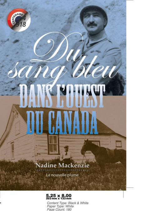 Du sang bleu dans l’ouest