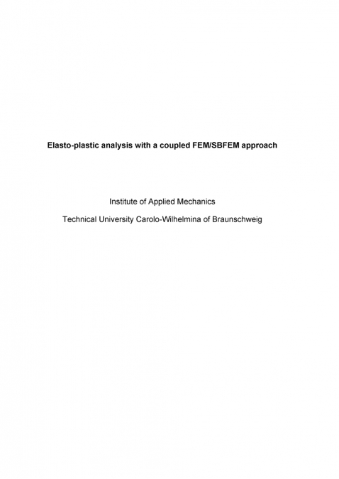 Dissertation